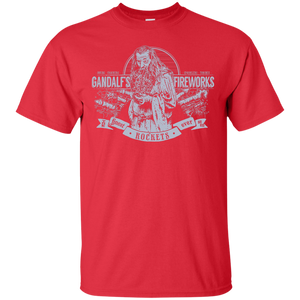 Gandalf's Fireworks T-Shirt