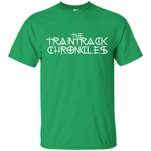 Load image into Gallery viewer, :2nd End; The Traintrack Chronicles T-Shirt