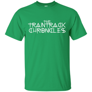 :2nd End; The Traintrack Chronicles T-Shirt