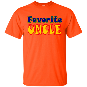 Favorite Uncle T-Shirt