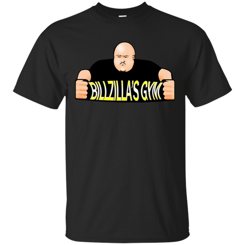 Billzilla's Gym T-Shirt