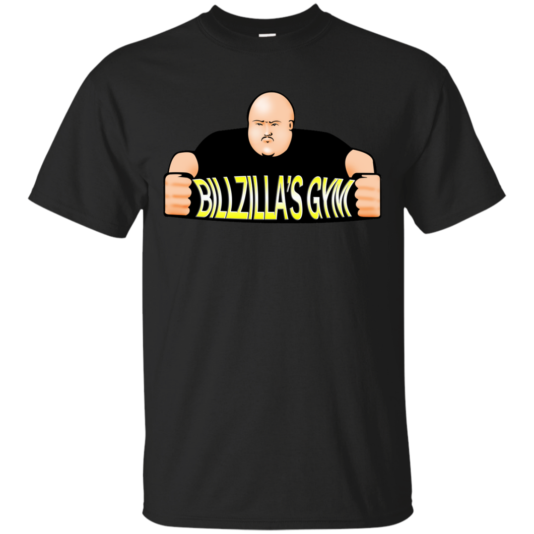 Billzilla's Gym T-Shirt
