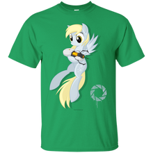 Load image into Gallery viewer, Aperture Derpy T-Shirt