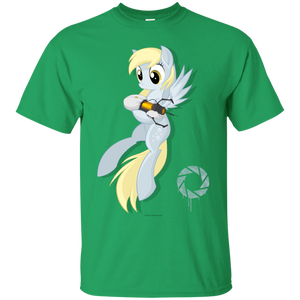Aperture Derpy T-Shirt