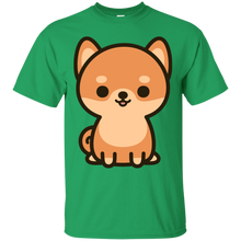 Load image into Gallery viewer, Cute shiba inu T-Shirt - teeshirtperfect.com