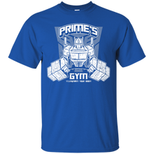Load image into Gallery viewer, Prime's Gym T-Shirt - teeshirtperfect.com