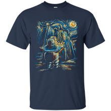 Load image into Gallery viewer, Van Goghstbusters T-Shirt - teecen.com