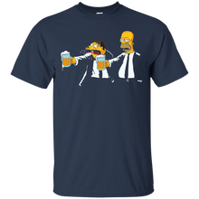 Load image into Gallery viewer, Pulp Simpson (colour) T-Shirt