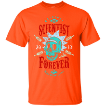 Load image into Gallery viewer, Scientist Forever T-Shirt
