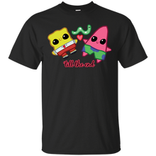 Load image into Gallery viewer, Spongebob - Friends T-Shirt - teeshirtperfect.com