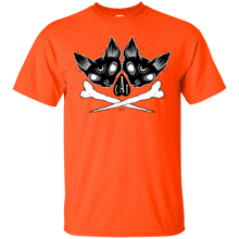 Load image into Gallery viewer, Twin ? Cats T-Shirt