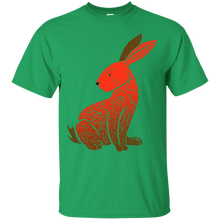 Load image into Gallery viewer, alt bunny - red T-Shirt