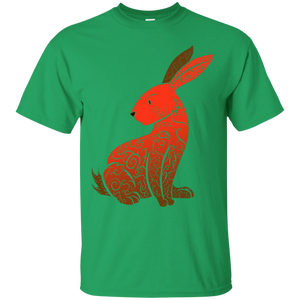 alt bunny - red T-Shirt