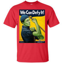Load image into Gallery viewer, We Can Defy It T-Shirt - teeshirtperfect.com