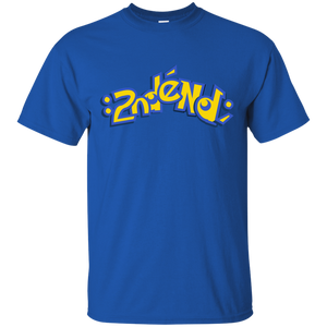 :2nd End; Pokemon Style T-Shirt
