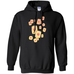 Floating Lanterns Gleam T-Shirt - teeshirtperfect.com