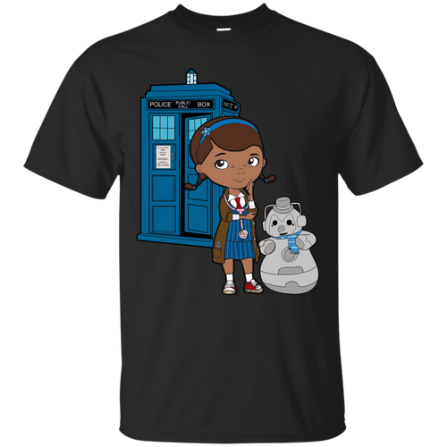 Doc McWhoffins T-Shirt