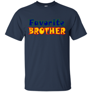 Favorite Brother T-Shirt