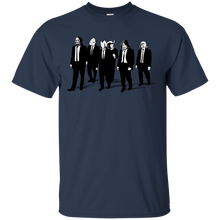 Load image into Gallery viewer, RESERVOIR FOES b&amp;n T-Shirt