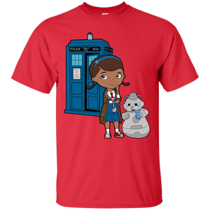 Doc McWhoffins T-Shirt