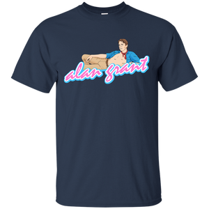 Alan Grant: Bone Doctor T-Shirt