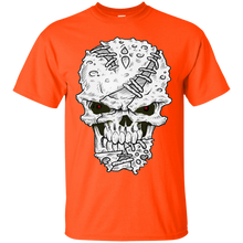 Load image into Gallery viewer, skull T-Shirt