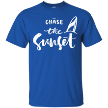 Load image into Gallery viewer, Chase the Sunset T-Shirt - teeshirtperfect.com