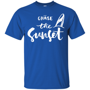 Chase the Sunset T-Shirt - teeshirtperfect.com