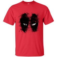 Load image into Gallery viewer, Dead Pool Style T-Shirt