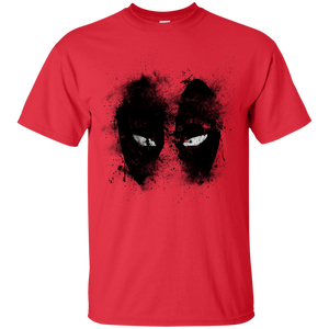 Dead Pool Style T-Shirt