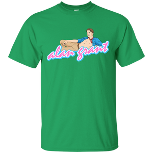 Alan Grant: Bone Doctor T-Shirt