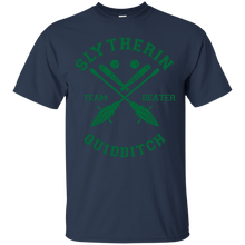 Load image into Gallery viewer, Slytherin - Team Beater T-Shirt