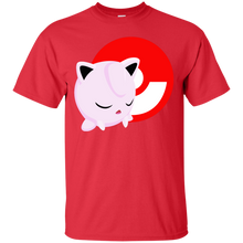 Load image into Gallery viewer, Super Smash Bros Jigglypuff T-Shirt