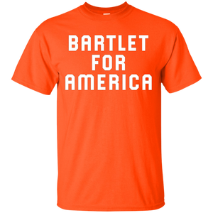 Bartlet Of America T-Shirt