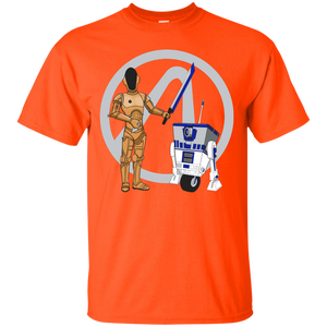 Droids of Pandora T-Shirt