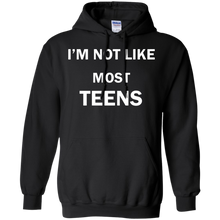 Load image into Gallery viewer, Im Not Like Most Teens I&#39;m 47 T-Shirt