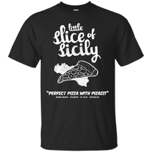 Load image into Gallery viewer, Little Slice of Sicily T-Shirt