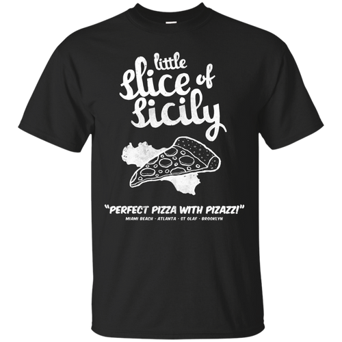 Little Slice of Sicily T-Shirt