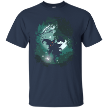 Load image into Gallery viewer, zelda twilight princess skullkid T-Shirt - teecen.com