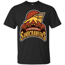 Load image into Gallery viewer, Tatooine SandCrawlers T-Shirt - teeshirtperfect.com