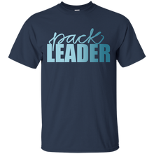 Load image into Gallery viewer, Pack Leader - Blue T-Shirt