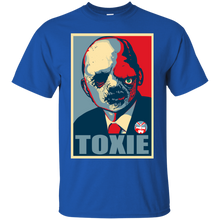 Load image into Gallery viewer, THE TOXIC AVENGER - TOXIE FOR PRESIDENT - CHRISSIC T-Shirt