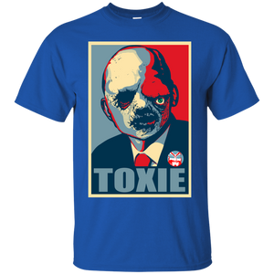THE TOXIC AVENGER - TOXIE FOR PRESIDENT - CHRISSIC T-Shirt