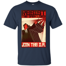 Load image into Gallery viewer, RESIST THE DARK LORD T-Shirt