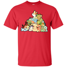 Load image into Gallery viewer, Pokepile! T-Shirt