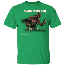Load image into Gallery viewer, Dark Souls 3 Retro Game T-Shirt