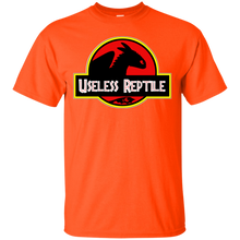 Load image into Gallery viewer, Toothless - Useless Reptile T-Shirt - teeshirtperfect.com