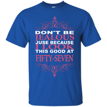 Load image into Gallery viewer, age 57 T-Shirt