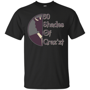 D&D Tee - 50 Shades of Graz'zt T-Shirt