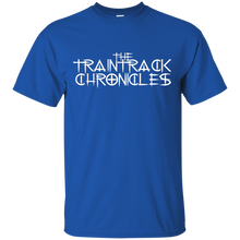 Load image into Gallery viewer, :2nd End; The Traintrack Chronicles T-Shirt
